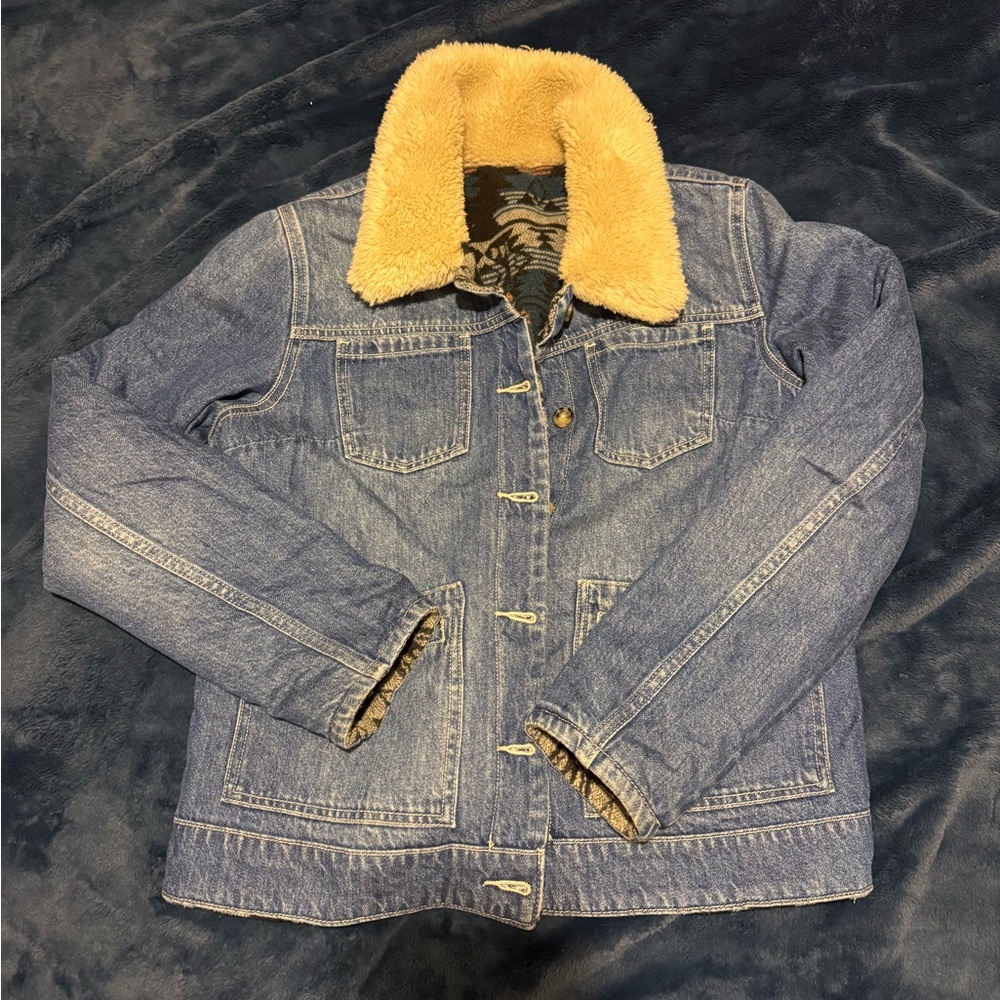 Idyllwind denim jacket